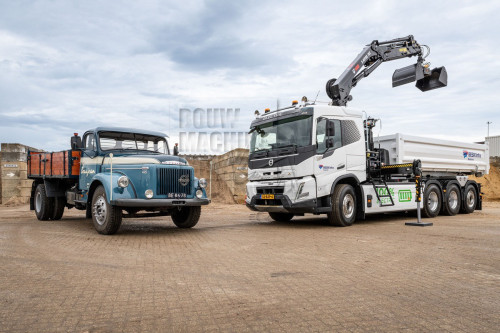 FMX Electric 8x4 Beaujean